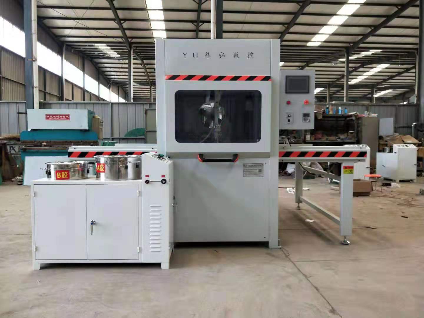 晶瓷畫設備 晶瓷畫生產(chǎn)設備